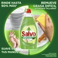 thumbnail image 2 of Jabón Líquido para Trastes Salvo Sábila Remueve Grasa, Rinde hasta 50% Más*, 1.2 l, 2 of 5