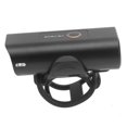 thumbnail image 3 of Faro De Bicicleta Recargable USB, Faro De Bicicleta De Forma De Línea Simple Para Bicicleta Para Ciclista ANGGREK No, 3 of 6