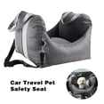 thumbnail image 3 of Dog Car Seat Bed - First Class, 3 of 5