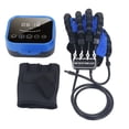 thumbnail image 1 of Rehabilitation Robot Glove, Left Hand Training Glove  Flexibility LCD Control Box  for Flexion Extension Grip Training M, 1 of 7