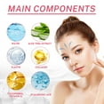 thumbnail image 3 of Anti Wrinkle Forehead Pad, Anti Wrinkle Patches, Frownies Facial Patches, Forehead Wrinkle Skin Moisturising 5Pieces/Box, 3 of 8