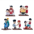 thumbnail image 1 of Figura de anime, colección de juguetes, modelo Decoratio, 5 piezas, Slams Dunks, 1 of 1