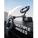 thumbnail image 3 of Lamicall Soporte para MagSafe Auto - [Potente Succi&oacute;n de 70 Libras], Iman Celular Auto, Ajustable 360&deg;, se Adhiere al Tablero o Parabrisas, Porta Celular para Auto Carro para iPhone, 3 of 7