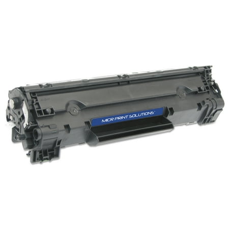 UPC: 0814140028806 | MICR Print Solutions Genuine-New High Yield MICR Toner Cartridge for CF283X ( 83X)