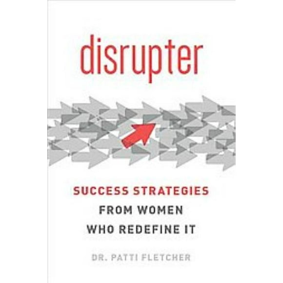 Disrupters, Patricia Fletcher Paperback