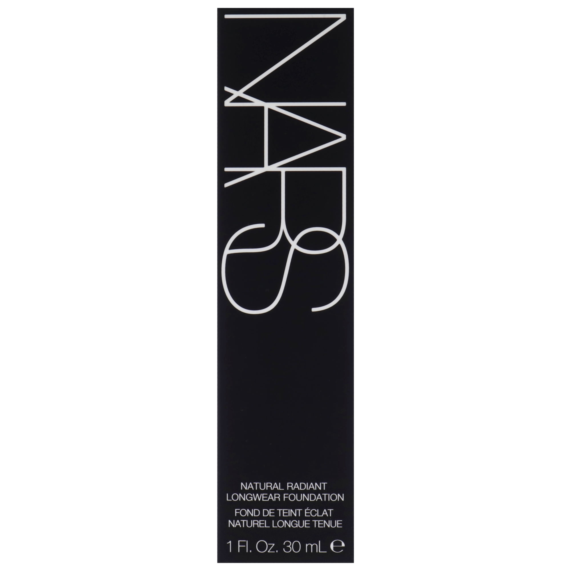 NARS Natural Radiant Longwear Foundation - # Punjab (Medium 1 - For Medium Skin With Yellow Undertones) 30ml/1oz