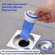thumbnail image 2 of Silicone Odor-Proof Floor Drain Cover 2-Pack, Leak-Proof Sink Drain Valve for Bathroom & Kitchen Pipe, 2 of 5