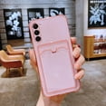 thumbnail image 3 of Funda de silicona transparente para Samsung Galaxy S23, S22, S21 Plus, Ultra S20 Fe, S21fe, S 23, 22, 21fe, 3 of 5