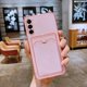thumbnail image 3 of Funda de silicona transparente para Samsung Galaxy S23, S22, S21 Plus, Ultra S20 Fe, S21fe, S 23, 22, 21fe, 3 of 5