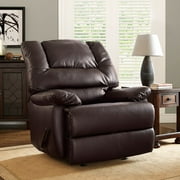 mainstays ultra plush recliner