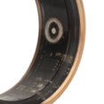 thumbnail image 4 of M Buder Anillo Inteligente Monitor de Sueño Fitness Tracker IP68 Color Oro Talla 12, 4 of 9