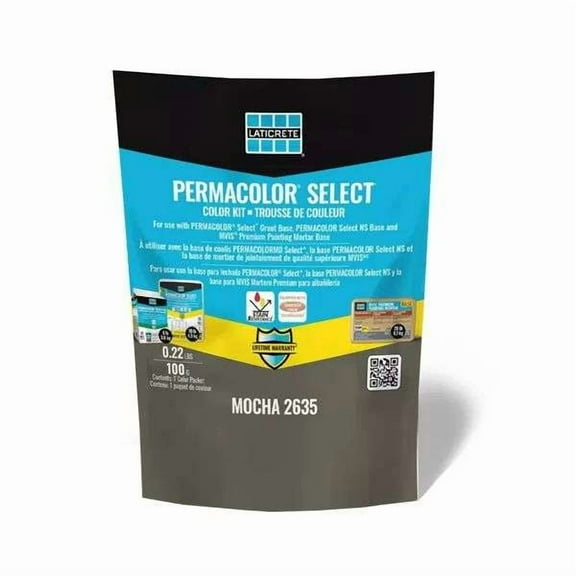 Laticrete - Permacolor Select - Color Kit in Desert Khaki #56 (100g) 0.22lbs