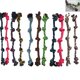 thumbnail image 1 of Juguete de cuerda para perros, juguete para perros extra grande, juguete de cuerda de nudo de algodón resistente para masticar, juego de guerra de tira y afloja, color al azar (1 pieza) Adepaton WHFLD25, 1 of 7