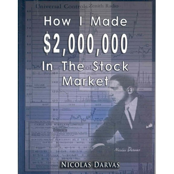 How I Made $2,000,000 In The Stock Market (Paperback)