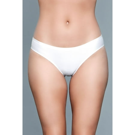 

1849 Regina Panty White (BMX1849-WHITE-XL)
