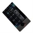 thumbnail image 3 of Cortina Aire Acondicionado con Iluminación por Voz Inteligente para Casa Inteligente de 7 Pulgadas con Control Central y Pantalla Grande para Familias, Villas, Hoteles y Hogares., 3 of 5