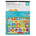 thumbnail image 1 of Pen + Gear 140Ct Scented Sticker Book, 1 of 1