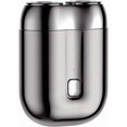 thumbnail image 1 of Mini Rasoir Électrique à Double Tête, Nouveau Mini Rasoir de Poche 2026, Rasoirs Rechargeables Étanches pour Maison, Voiture et Voyage (Gris), 1 of 7