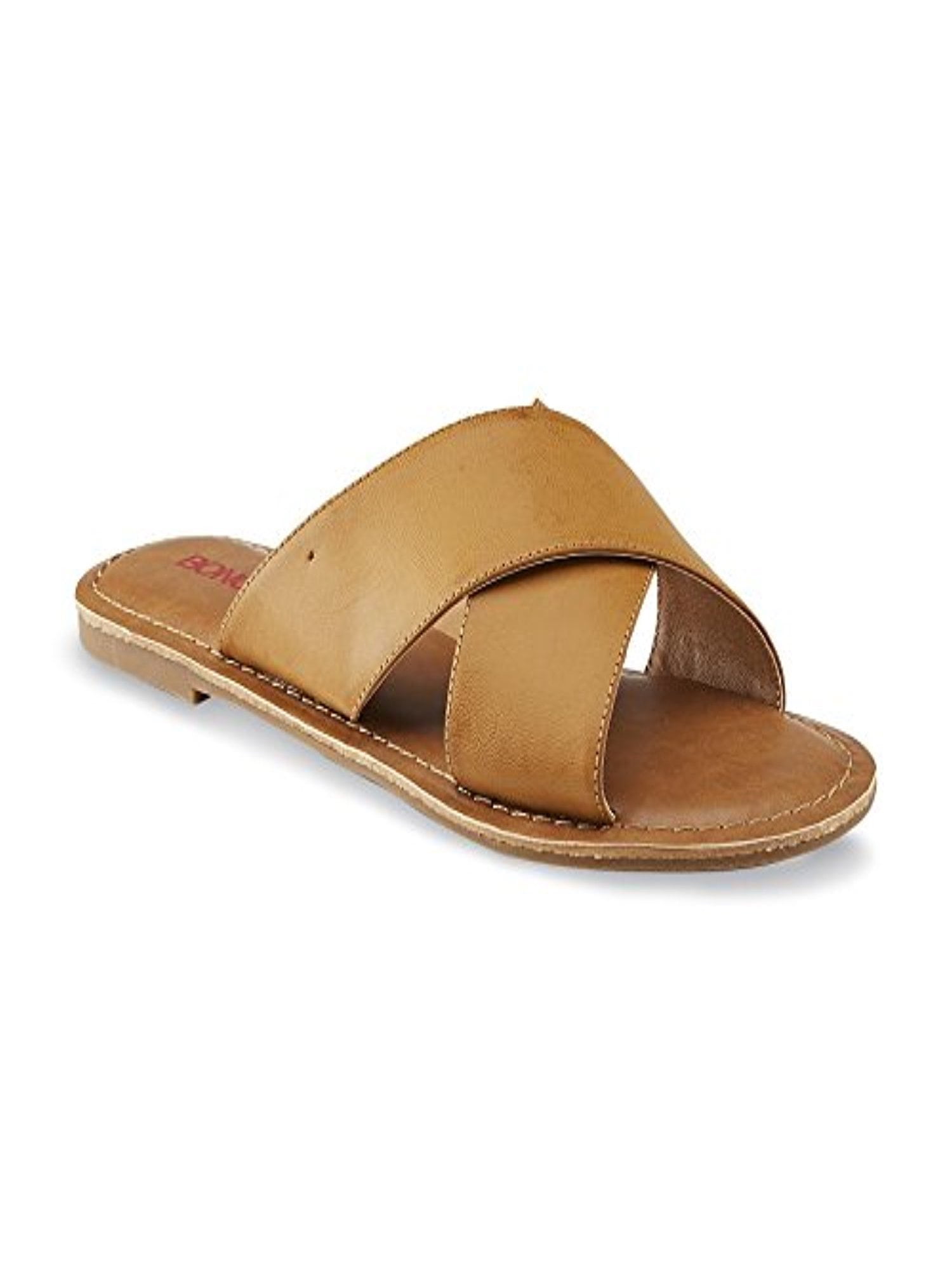 bongo chocolate brown platforms