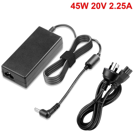 45W 20V 2.25A Laptop Charger for Lenovo Ideapad 100 110 110s 120s 310 320 320s 330 330s 510 510s 710s; Yoga 710 11 14 15; Flex 4 5 6 4-1470, 4-1570, 4-1580 Power Adapter