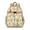Beige-40, variant on Journey Student Backpack Adjustable Shoulder Straps Chest Buckle Lightweight Durable School Backpack