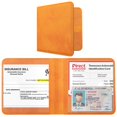 thumbnail image 1 of Titular del seguro y registro del automóvil CoBak Orange, 1 of 6