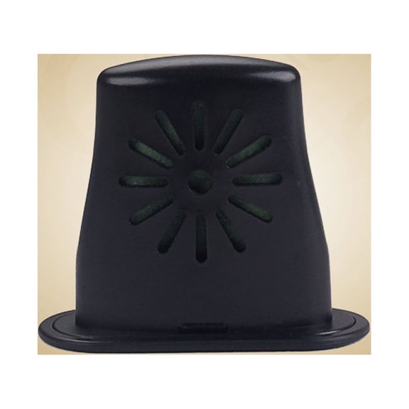RENACLIPY Ukulele Humidifier Black for Guitar Use - Even Moisture Distribution