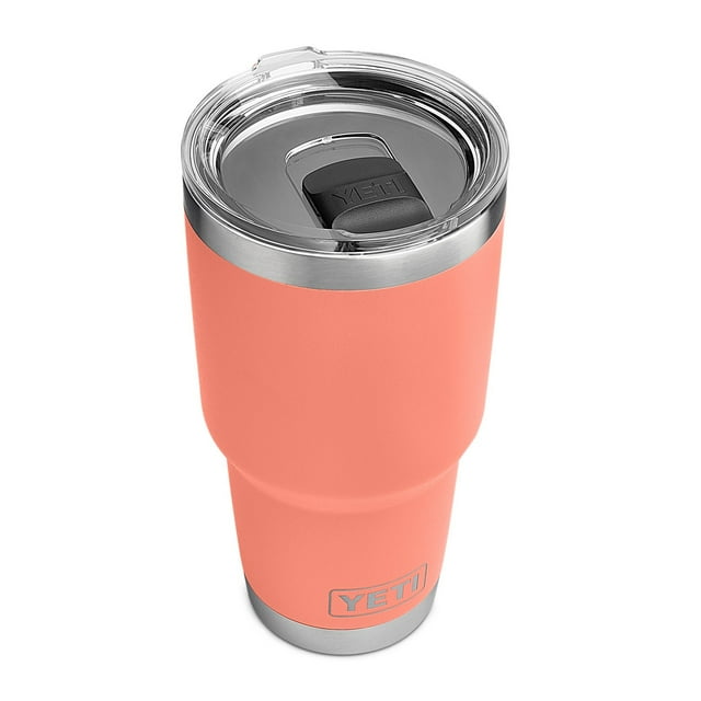 Vaso YETI Rambler de acero inoxidable de 900 ml con tapa MagSlider