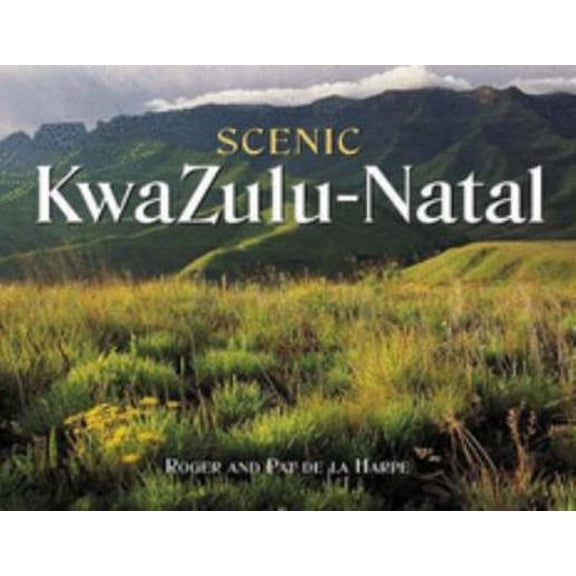 Pre-Owned Scenic Kwazulu-Natal (Paperback) 1919938419 9781919938417
