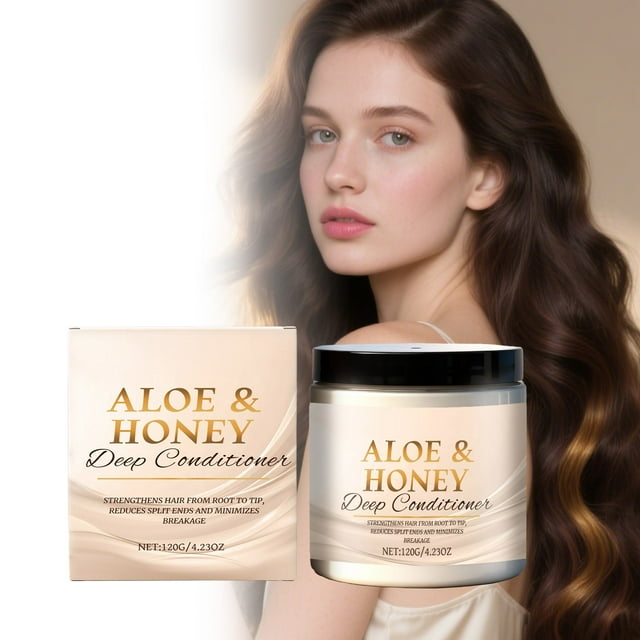 EGNMCR Deep Conditioning Shampoo And Conditioner 120g a conditioner