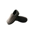 thumbnail image 5 of TMA EYES Men's winter indoor plus cotton flat comfortable non-slip casual warm fashion slippers, 5 of 5