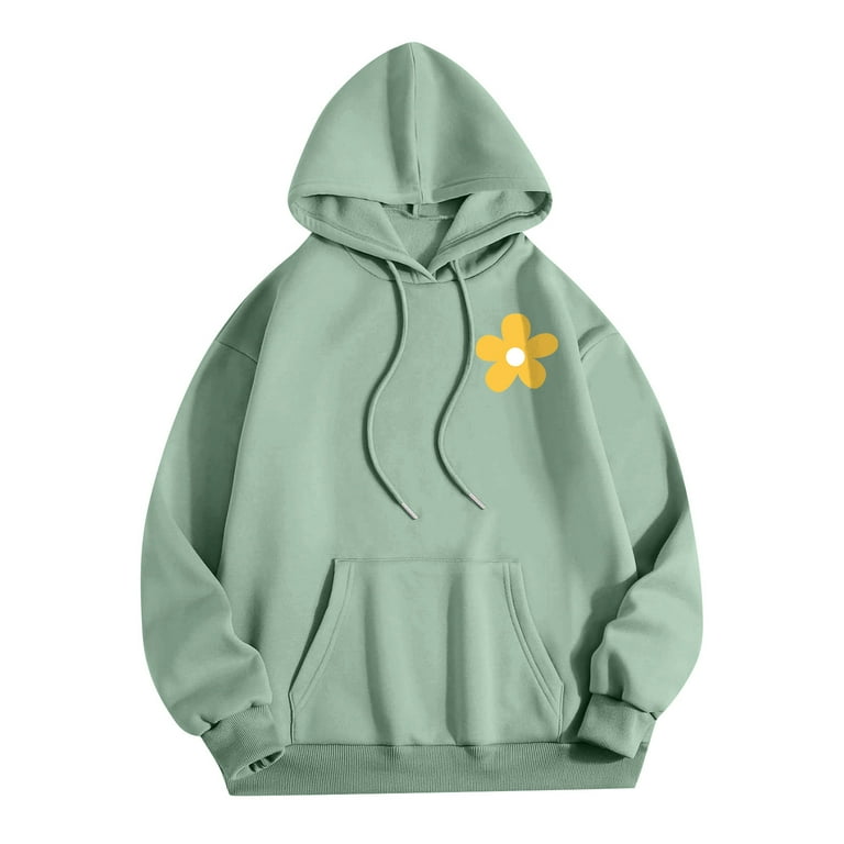 Essentials cherry blossom hoodie new arrivals