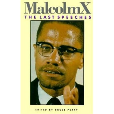 Malcolm X Speeches & Writings: Malcolm X Speaks (Edition 2) (Hardcover ...