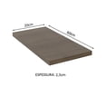 thumbnail image 2 of Tablero para Mueble de cocina Madesa Glamy Lux Stella MDP 20 x 60 cm, 2 of 4