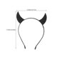 thumbnail image 5 of 2 Diademas Creativas con Cuernos de Diablo, Accesorios para el Cabello, Adornos para Fiestas, 5 of 7