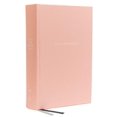 thumbnail image 1 of NET, Love God Greatly Bible (Thumb Indexed, 4632PK - Pink Cloth Over Board), 1 of 1