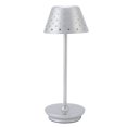 thumbnail image 4 of Table Lamp, Eye Protection Wide Applications LED Desk Lamp  For Restaurants Gold,Silver,Black,White, 4 of 8
