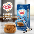 thumbnail image 5 of Nestle Coffee mate Liquid Coffee Creamer Singles, French Vanilla, 50 Ct Box with By The Cup Coffee Scoop, 5 of 11