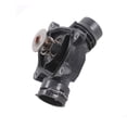 thumbnail image 3 of MOCA AUTOPARTS Coolant Thermostat Housing Assembly for 09-11 BMW 335d 3.0L & 09-13 BMW X5 3.0L, 3 of 5