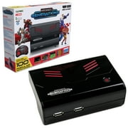 Retro-Bit Generations Plug-n-Play Game Console, Black, 4INX00653