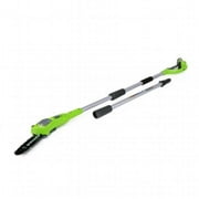 G24 24V Cordless 8 in. Bar And Chain Pole Saw