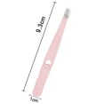 thumbnail image 1 of Ingrown Hair Removal Tool Extraction Stainless Steel Portable Eyebrow Tweezers, 1 of 1