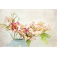 thumbnail image 2 of "Alstroemeria" Painting Print on Wrapped Canvas, 2 of 7