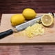 thumbnail image 2 of Acero Inoxidable Rallador De Queso Mango Largo Rebanador De Mano Chocolate Lemon Zester Utensilios De Cocina Guardurnaity HA045465-01, 2 of 6