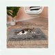 thumbnail image 2 of BR Cama para gatos convertible con calefacción automática - Gris, pequeña, 2 of 5