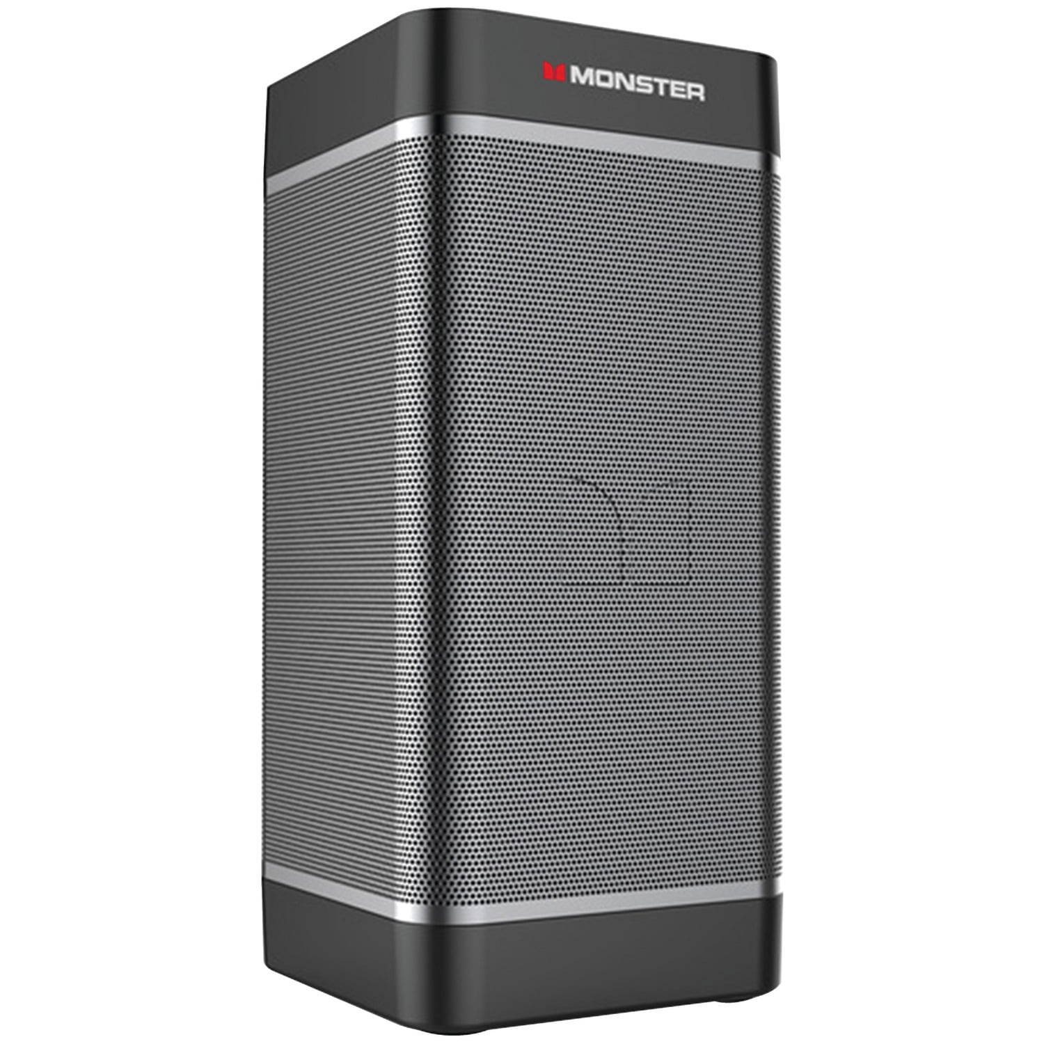 monster tower of music 2 bluetooth speaker btw318