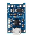 thumbnail image 3 of 10 Piezas 5V 1A 18650 Placa de Carga de BateríA de Litio TP4056 Placa de Carga de BateríA de Litio ProteccióN de MóDulo de Carga Micro-Usb, 3 of 6