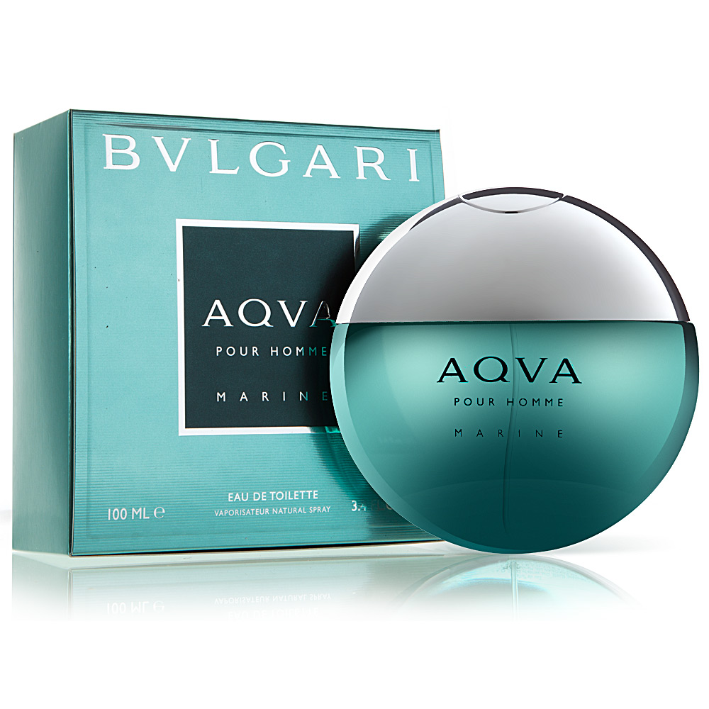 bvlgari aqva for him