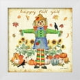 thumbnail image 1 of Phillips, Anita 26x26 White Modern Wood Framed Museum Art Print Titled - Happy Fall, 1 of 4