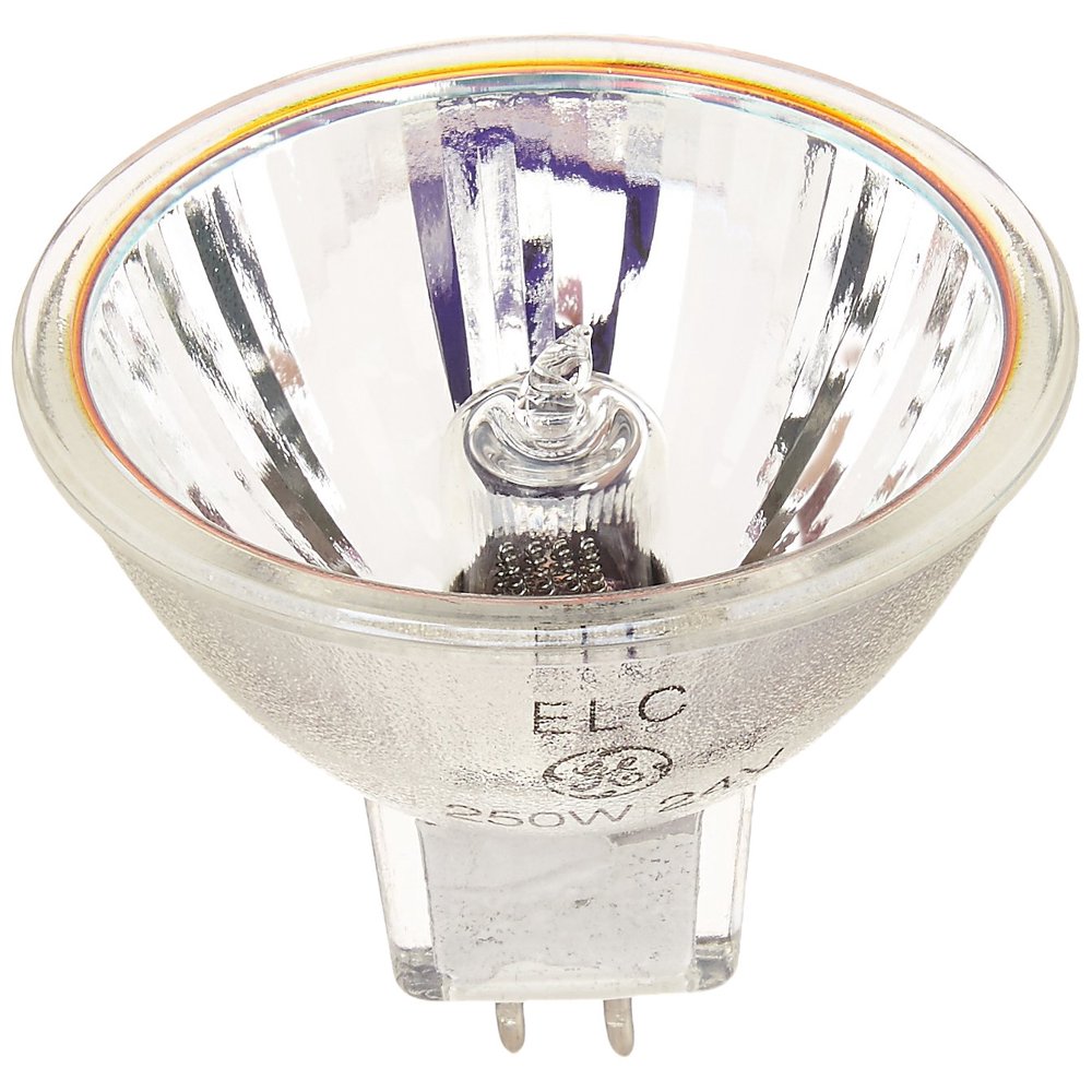 GE ELC_85934 Projector Light Bulb, 24V 250W bulb 250 watt By MBT